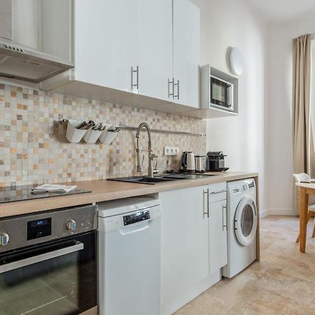 Appartement Immaculia - Welkeys Cannes Extérieur photo