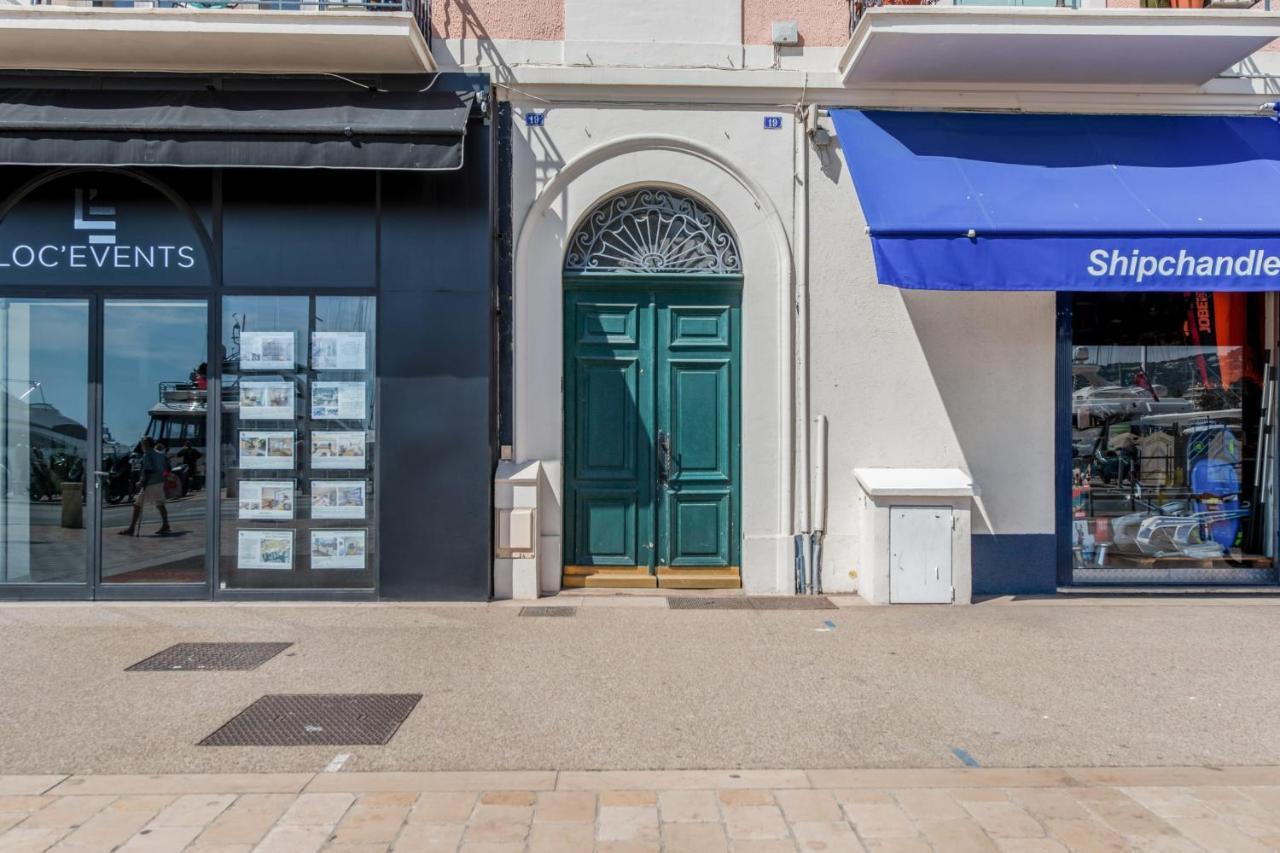 Appartement Immaculia - Welkeys Cannes Extérieur photo